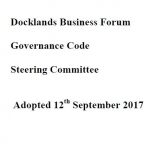Docklands Business Forum Governance Code