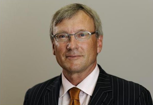 Matthias Hopfner, German Ambassador to Ireland