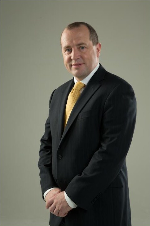 Mick Murray, Head of AIB International Corporate Banking