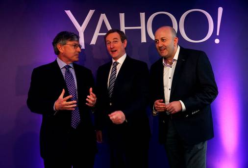yahoo-open-new-offices-dublin-docklands